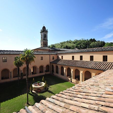 Chiostro Delle Monache Hostel Volterra Exterior foto