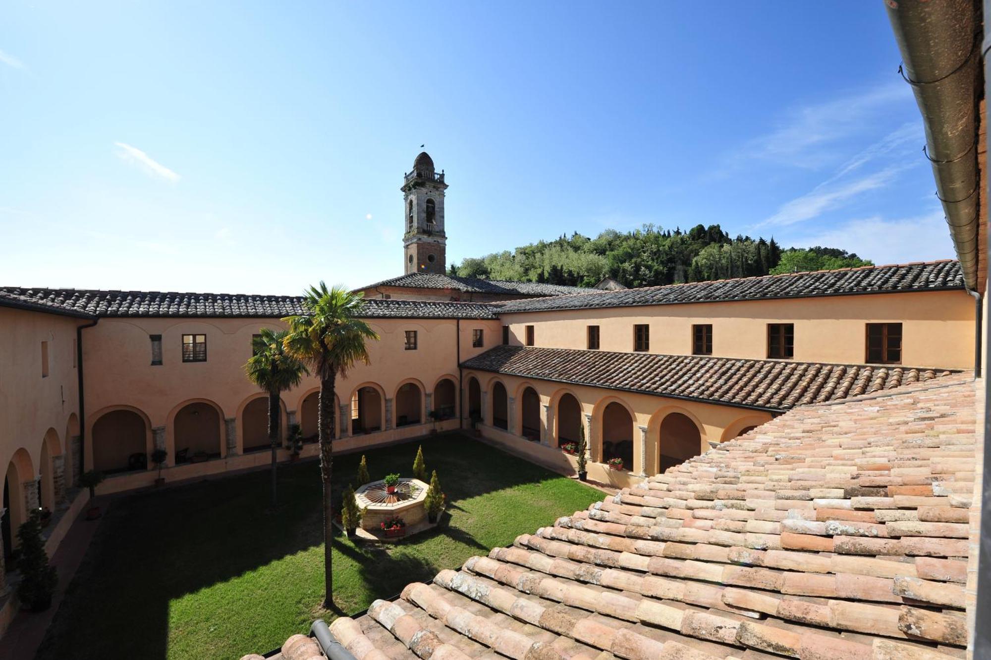 Chiostro Delle Monache Hostel Volterra Exterior foto